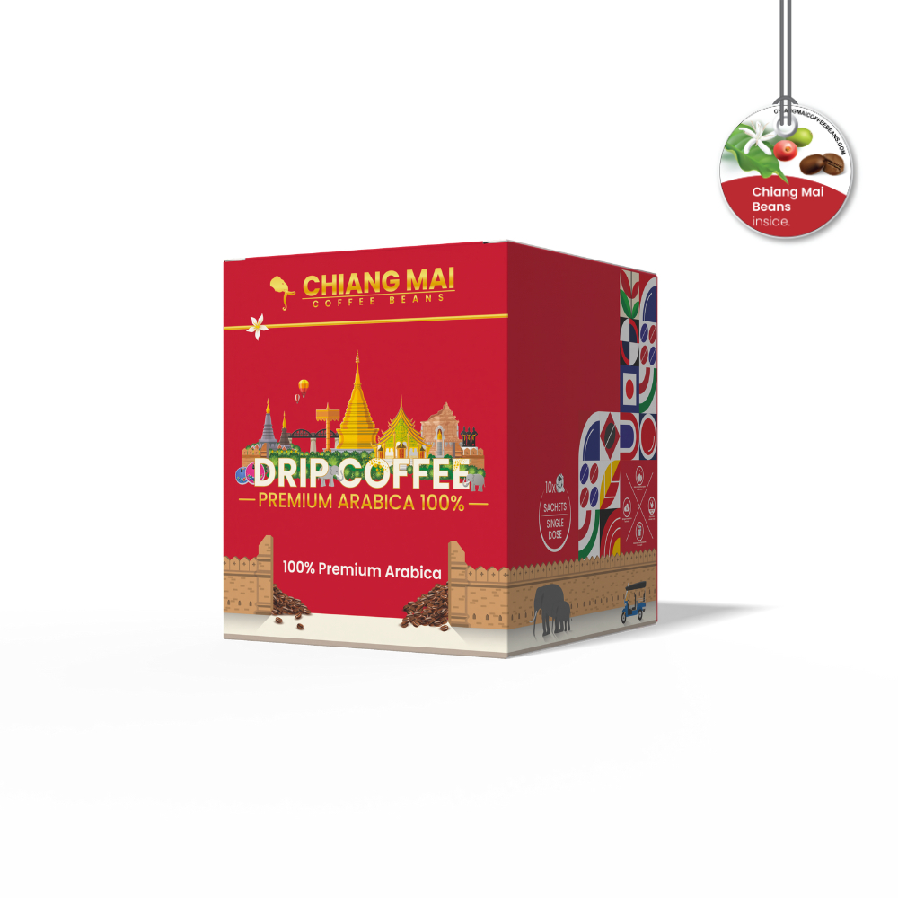 Drip Coffee Box Set (10 Sachets)