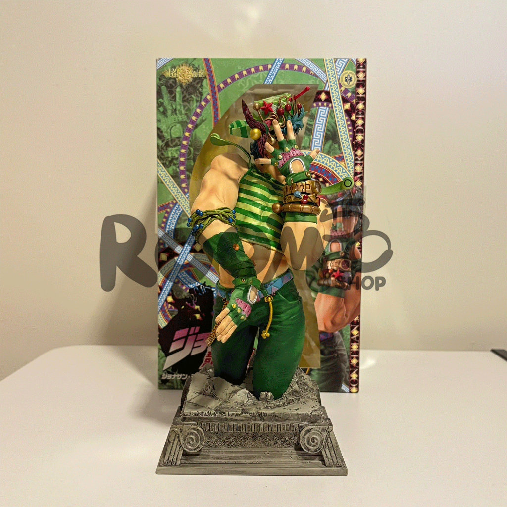 Super Statue Art Collection Figure Jonathan Joestar
