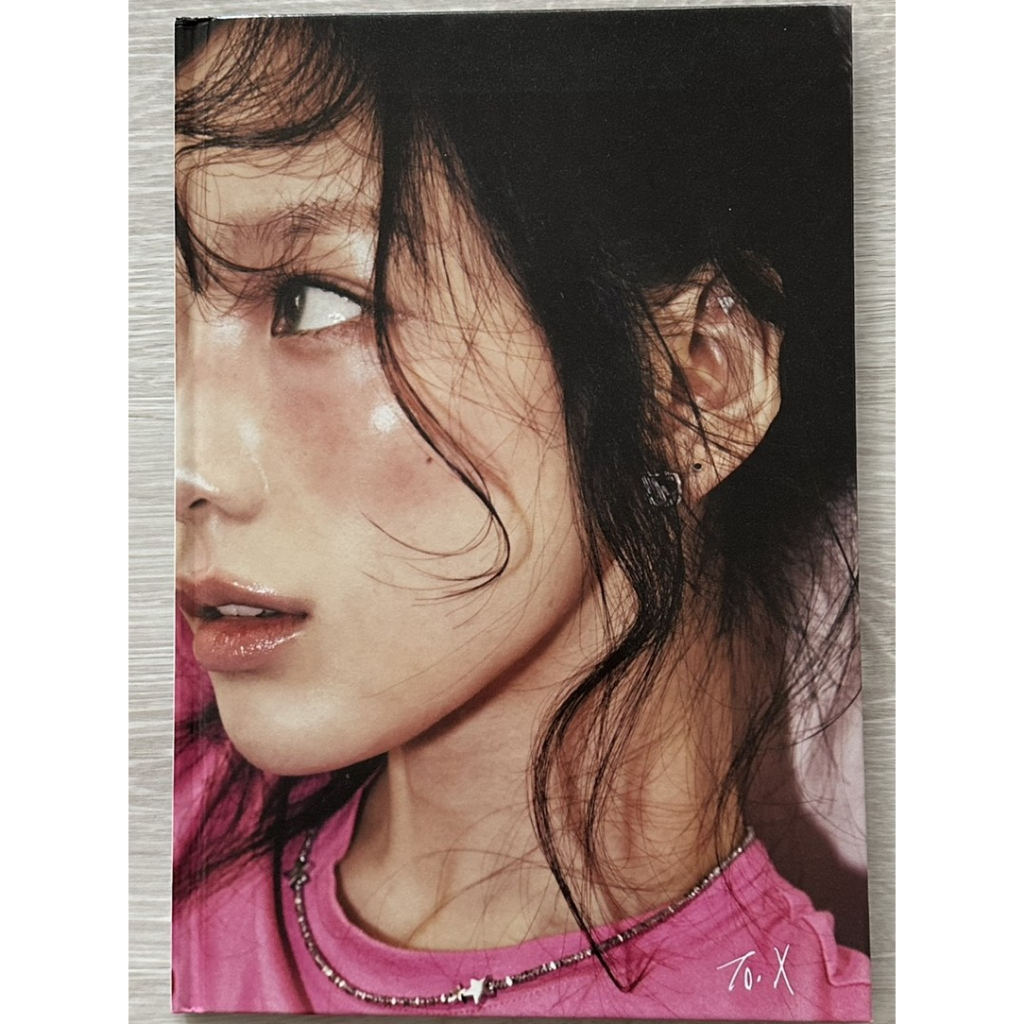 TAEYEON the 5th mini album To.X