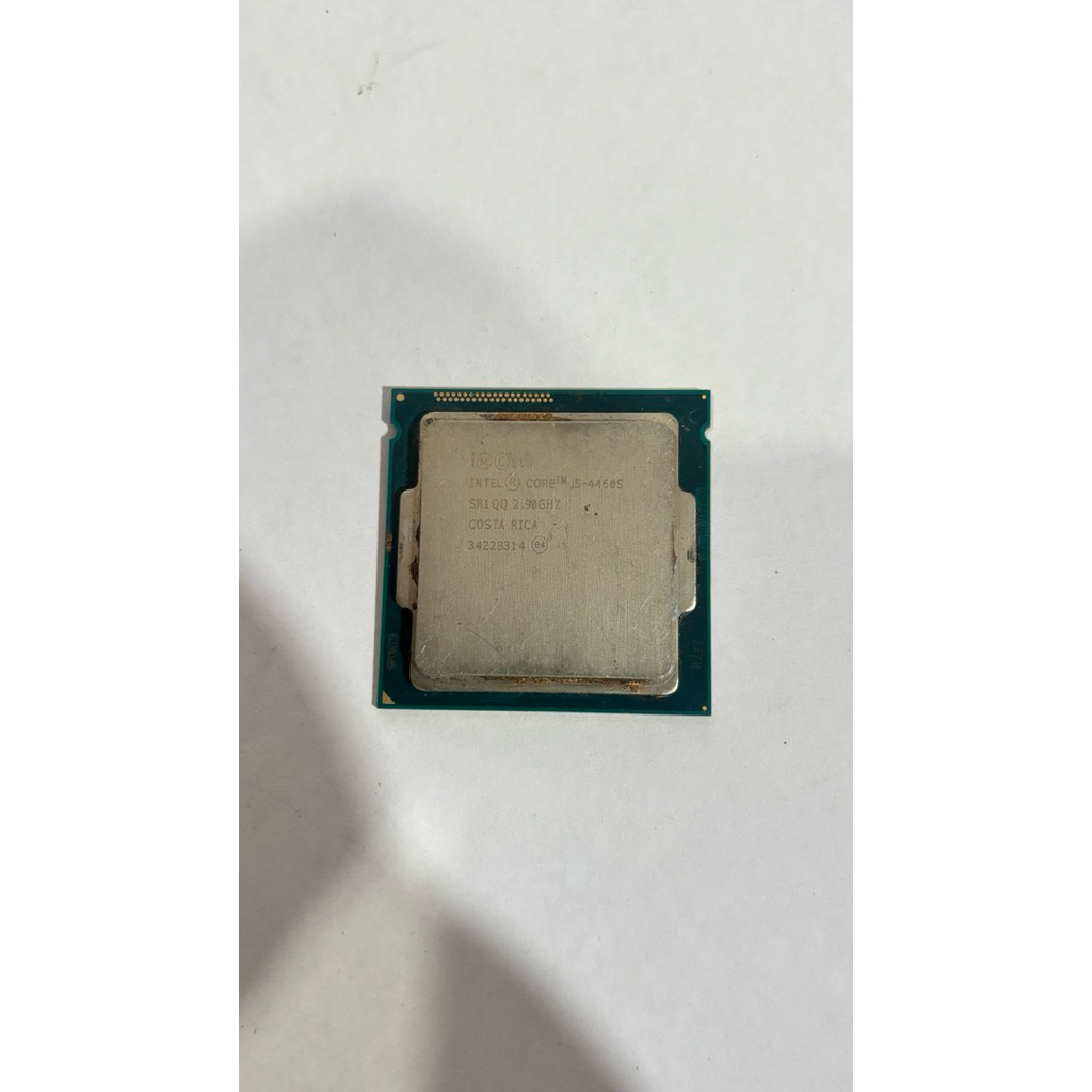 (มือสอง) CPU Intel Core i5-4460S (LGA1150)