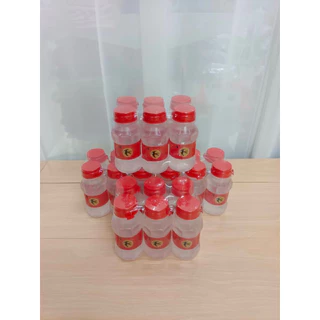 (4 แพ็ค) รังนกผสมน้ำเชื่อมรสชาติหวานน้อย 1 แพ็ค มี 6 ขวด สินค้าผลิตใหม่พร้อมจัดส่งทุกวัน