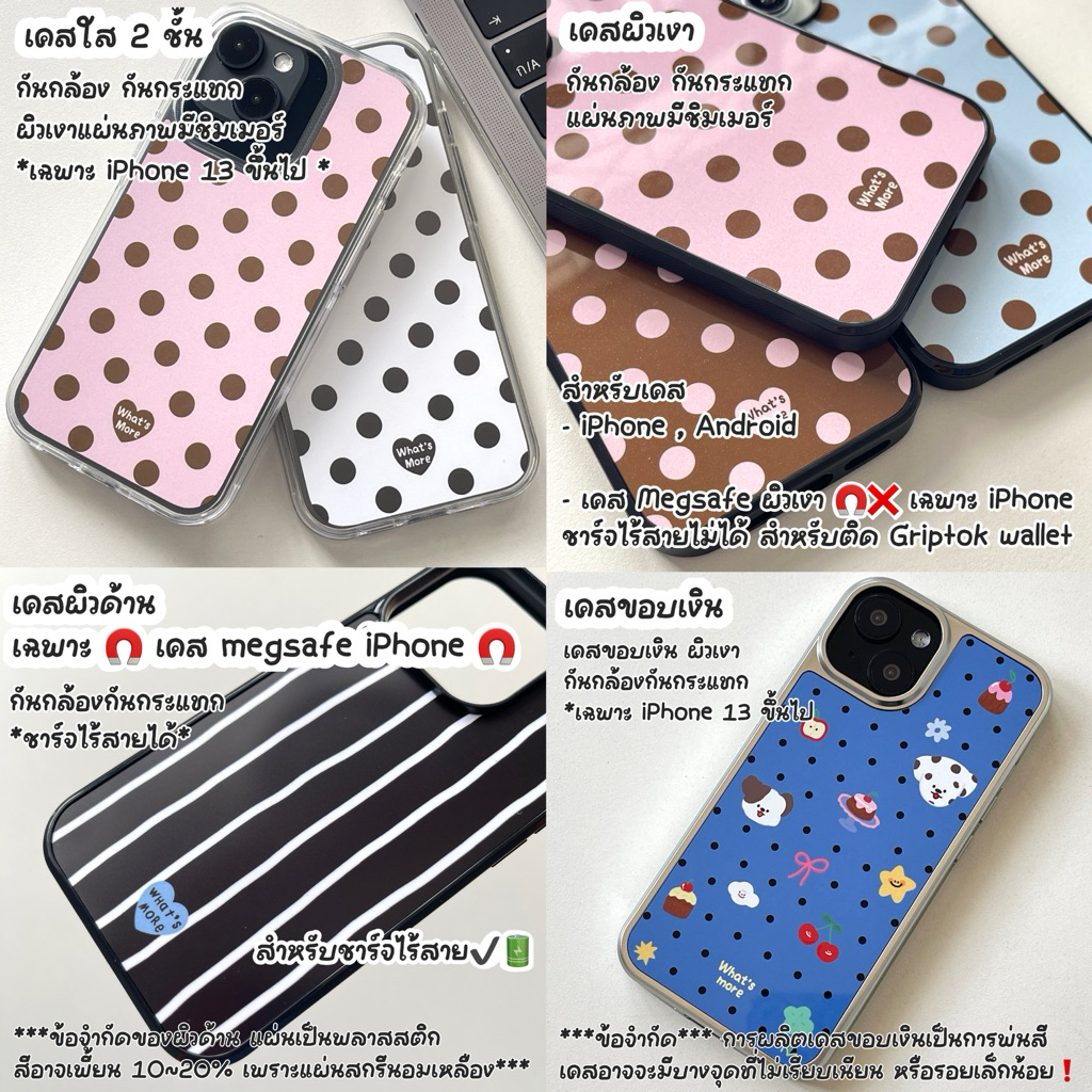 พร้อมส่ง Flower (แจ้งรุ่นมือถือทางแชท ) รูปที่ 2