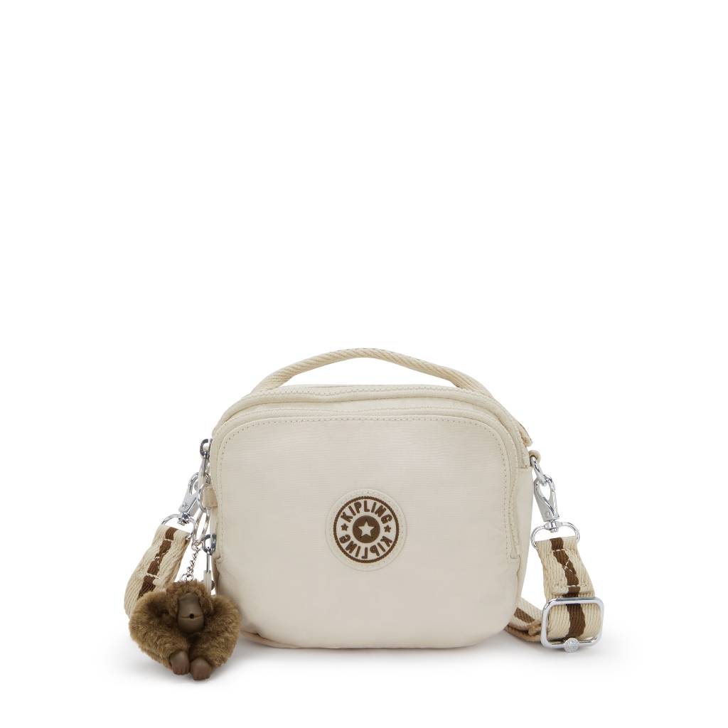 กระเป๋า KIPLING รุ่น CAHIR Soft Sand