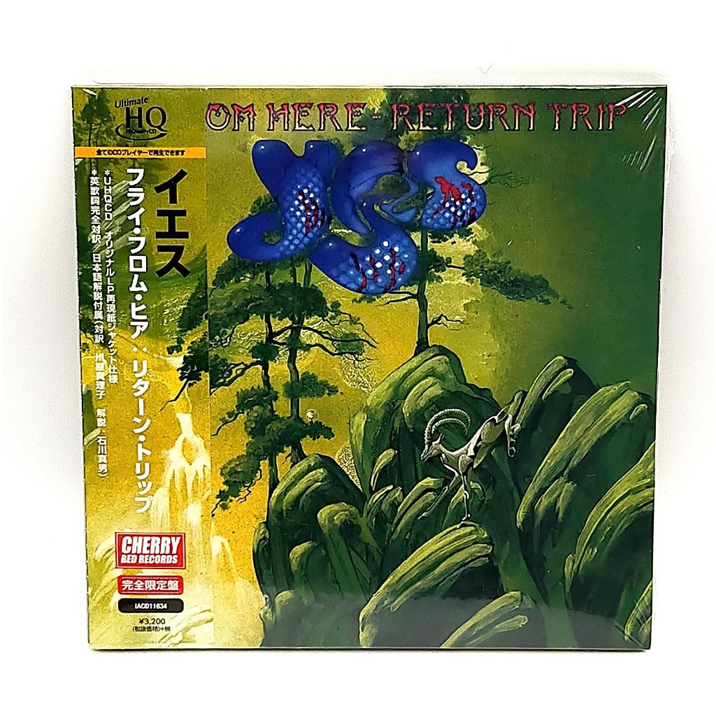 CD / YES Fly From Here: Return Trip (UHQCD)
