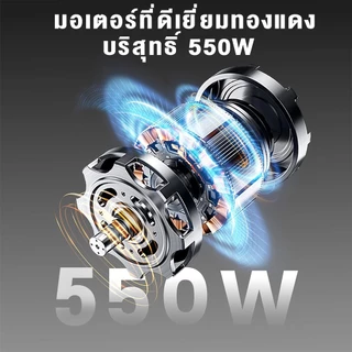 Phito เครื่องปั่นอาหารเด็ก เครื่องปั่นกระเทียม กำลังสูง 350W เครื่องปั่น การทำงานด้วยปุ่มเดียว เครื่องบดเนื้อไฟฟ้า