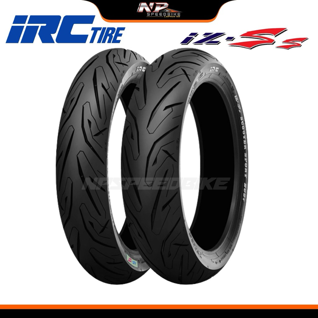 ยาง IRC IZ-SS Scooter sport S99T ขอบ 13 14 สำหรับ ADV150 ADV160 PCX150 PCX160