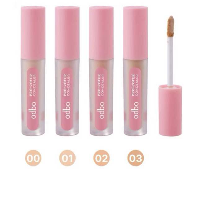 ODBO PRO COVER CONCEALER - OD4012