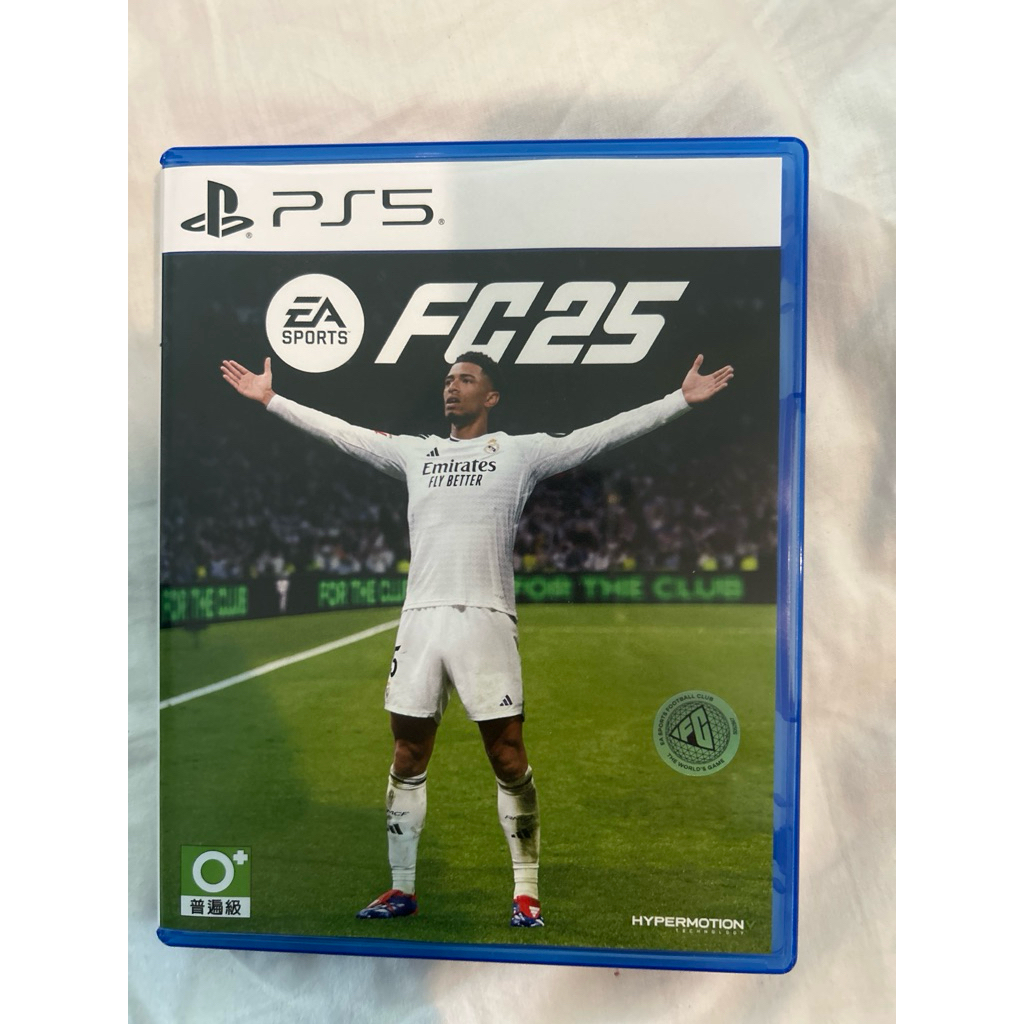 FC25 สำหรับ PS5 Z3 (Asia) มือสองสภาพใหม่ๆ พร้อมส่ง