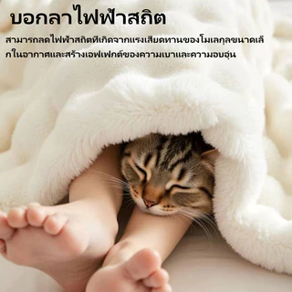 ผ้าขนกระต่าย หนานุ่มฟู อบอุ่น ผ้าห่มกำมะหยี่ 5ฟุต/150cm ผ้าห่มกระต่ายเลียนแบบผ้าห่มสี่ฤดูผ้าห่มหรูหราโซฟาหอพัก