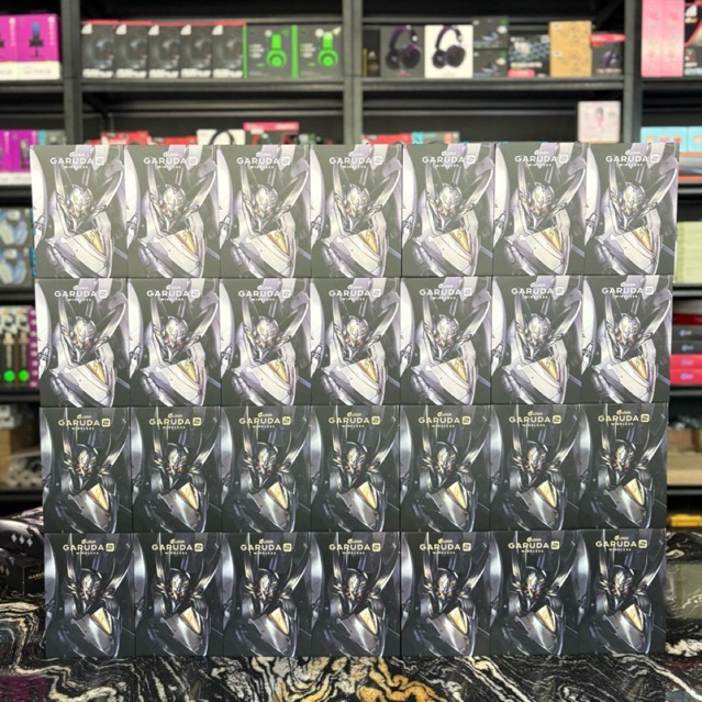 🛵มีส่งด่วน💨LOGA GARUDA 2 WIRELESS แท้💯ประกันศูนย์ไทย