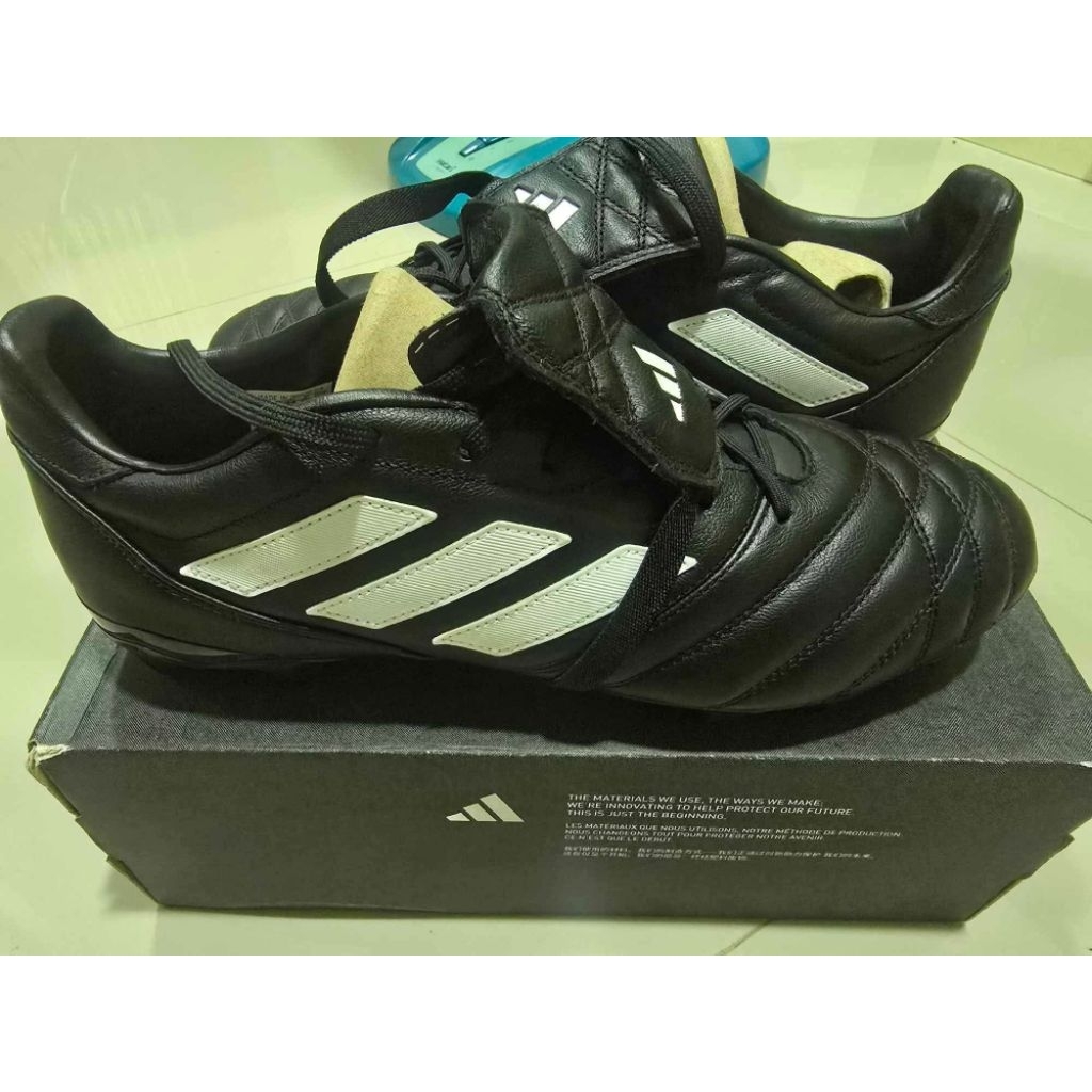 Adidas Copa Gloro HG/AG 9.5 UK (ซื้อจากญี่ปุ่นยังไม่ได้ใส่)