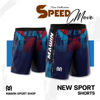 MAWIN กางเกงกีฬาขาสั้น SPEED MOVE ใส่ได้ทั้งผู้ชายและผู้หญิง
