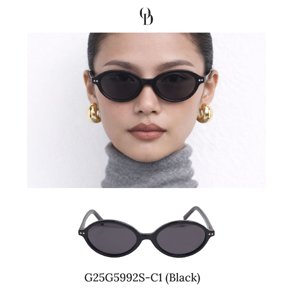 OFFDUTY Glasses | Acetate Glamorous แว่นกันแดด