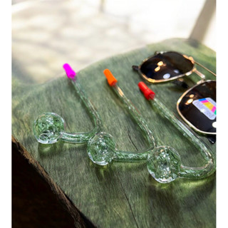 แก้วใสแถมยางซิลิโคน อย่างดีทนความร้อนส่งด่วน