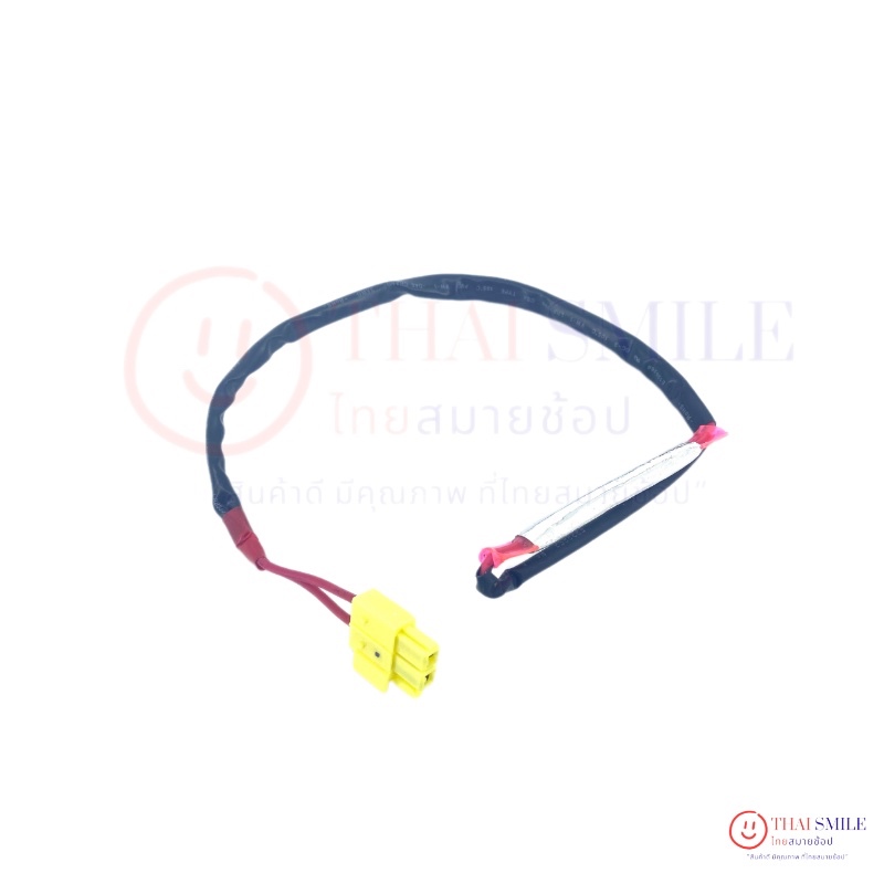 เทอร์โมฟิวส์ตู้เย็น SAMSUNG ซัมซุง 77C° เเจ็คเหลือง อะไหล่ตู้เย็น แท้ - รูปที่ 2