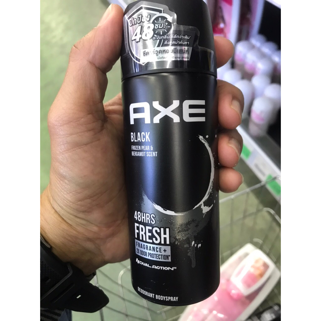 AXE สเปรย์ระงับกลิ่นกาย ขนาด 135 มล.