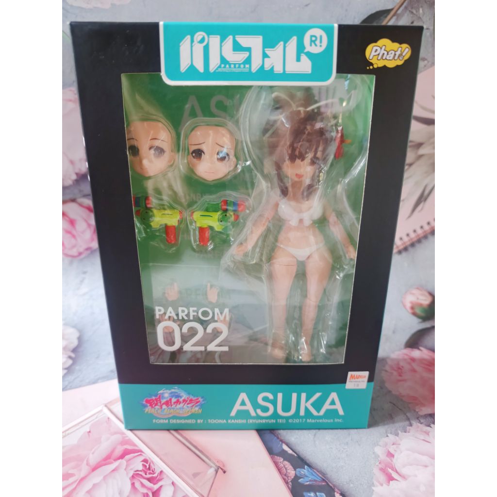 Parfom R! Senran Kagura Asuka Figure 🩷🩷🩷