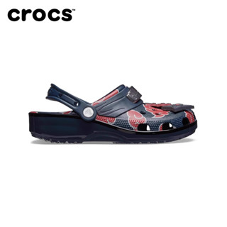 『Crocs 』Costco เตรียมพร้อมจัดส่งสินค้า✈️รองเท้ามีรูลายแบทแมน…