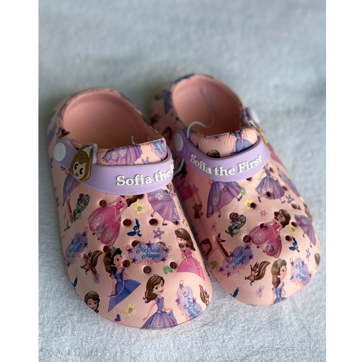 รองเท้าหัวโตลายเจ้าหญิง - รูปที่ 3