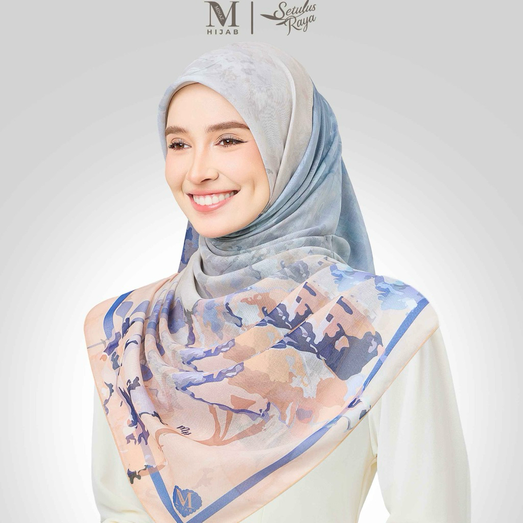 พร้อมส่ง🔥 ผ้าคลุมมีนัส MINAZ รุ่นใหม่มี 2 ขนาด