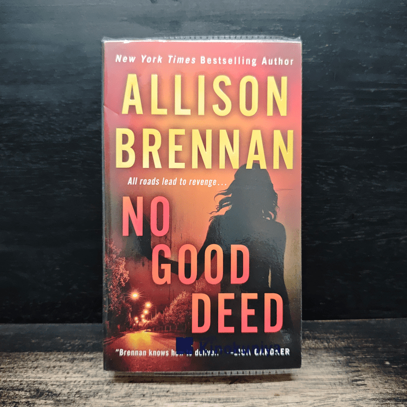 No Good Deed - Allison Brennan 🏷️1162309