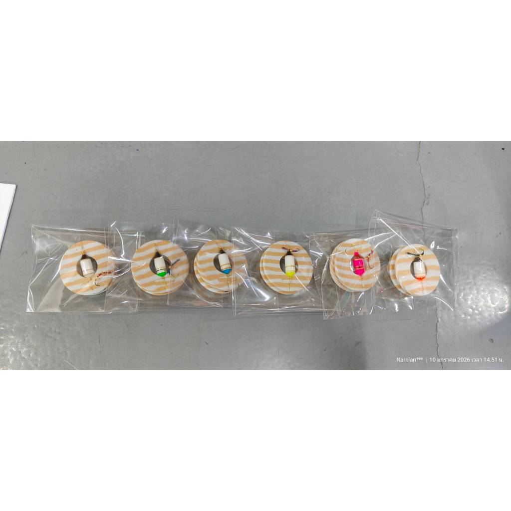 ✨️ ชุดตกกุ้งบ่อ พร้อมตก ผลิตโดยDubble nine 99 - รูปที่ 3