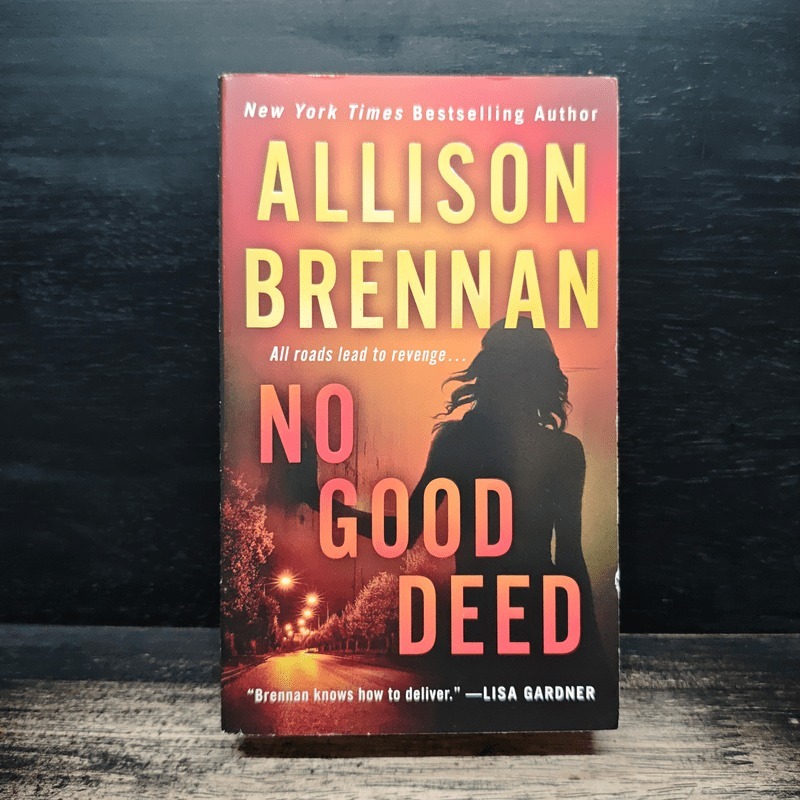 No Good Deed - Allison Brennan 🏷️1162345