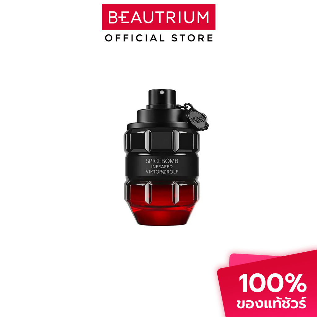 VIKTOR & ROLF Spicebomb Infrared EDT น้ำหอม 50ml
