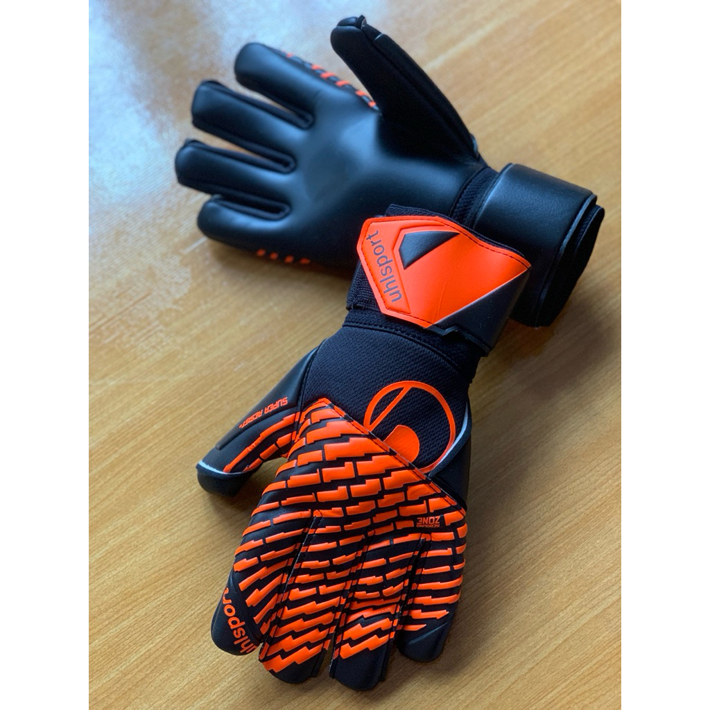 Uhlsport Cybertec Super Resist+ HN