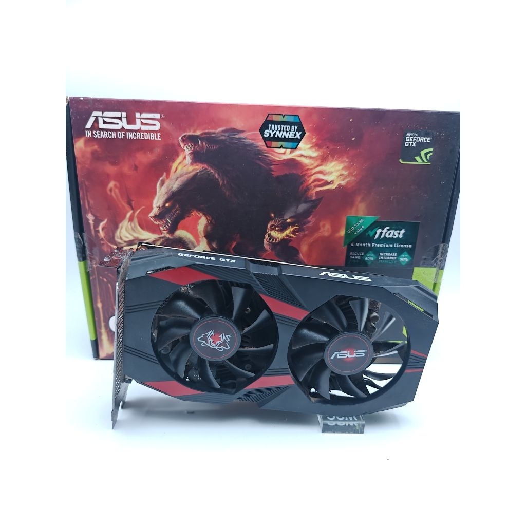 GTX1050TI 4GB/GTX1050 2GB