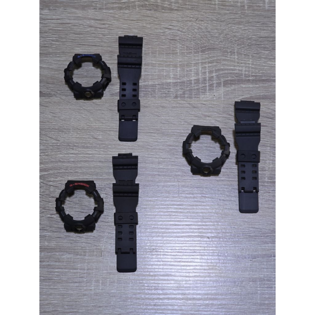 กรอบสาย GA 700 แท้ GSHOCK มีปลายทาง