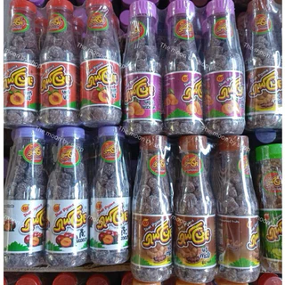 มะขามเปรี้ยวจี๊ดจ๊าด 1แพ็คมี6ขวด