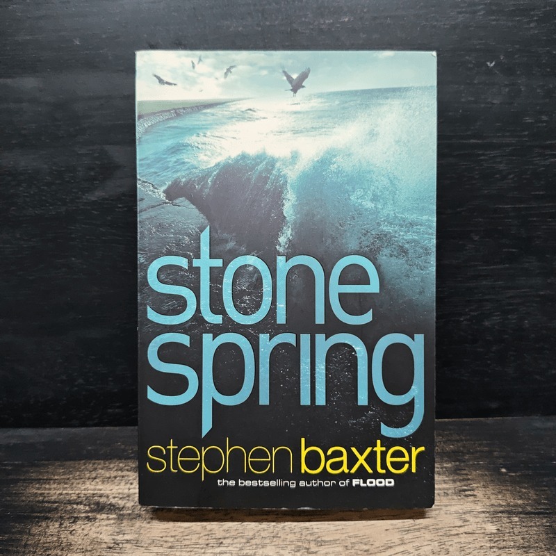 Stone Spring - Stephen Baxter 🏷️1165498
