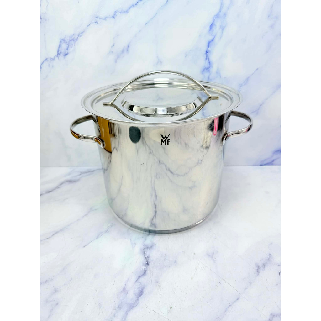 หม้อ WMF Made in Germany ขนาด 20cm. (1938) สินค้ามือสอง ผ่านการใช้งานไม่มาก