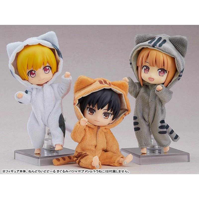 [มีแต่ชุด)Nendoroid Doll: Kigurumi Pajamas