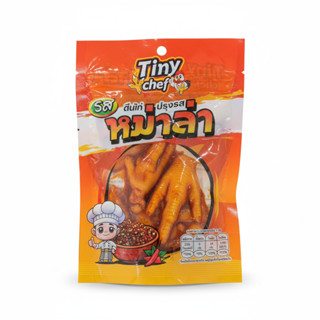 ตีนไก่ปรุงรส  หอมเครื่องเทศ ปรุงรสกลมกล่อม อร่อยจริง มีให้เล…