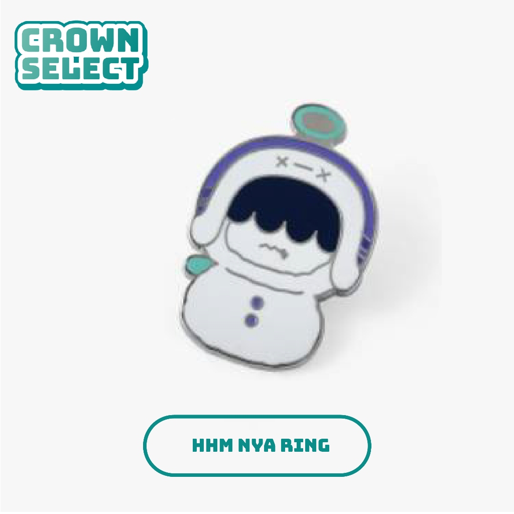 พร้อมส่ง TXT PPULBATU : Badge set Holiday Version [แยกขาย] - รูปที่ 4