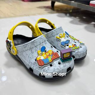 [NEW ได้พร้อมตัวติด] รองเท้าแตะ แบบสวม ไซส์ผู้หญิง ลายใหม่ ส…