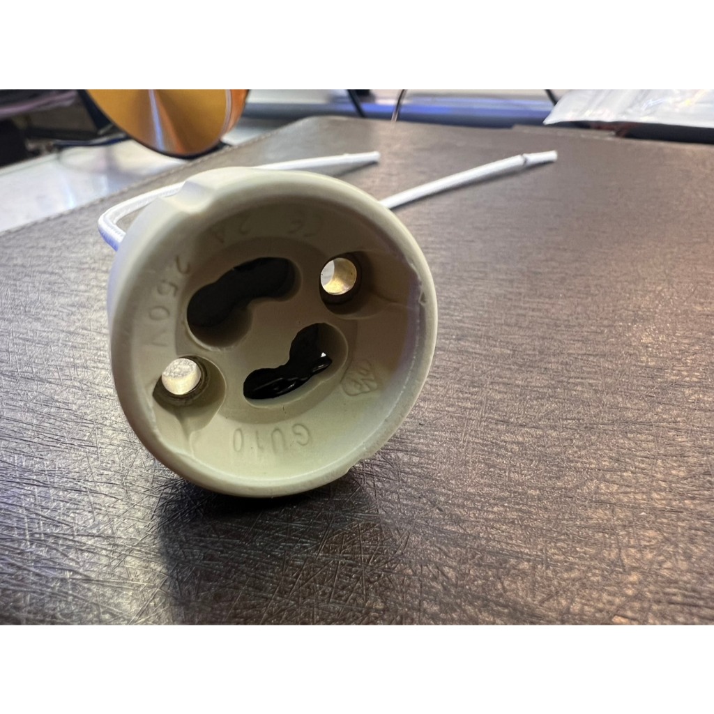 ขั้ว GU10 ยาว 20 เซนติเมตร