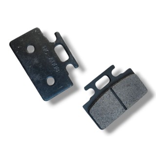 ผ้าเบรคหน้า GPX XJR-L 50cc ( 1คู่ )