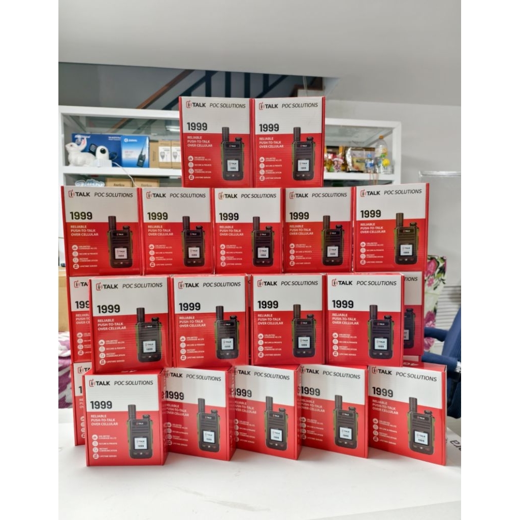 วิทยุใส่ซิม iTALK 1999