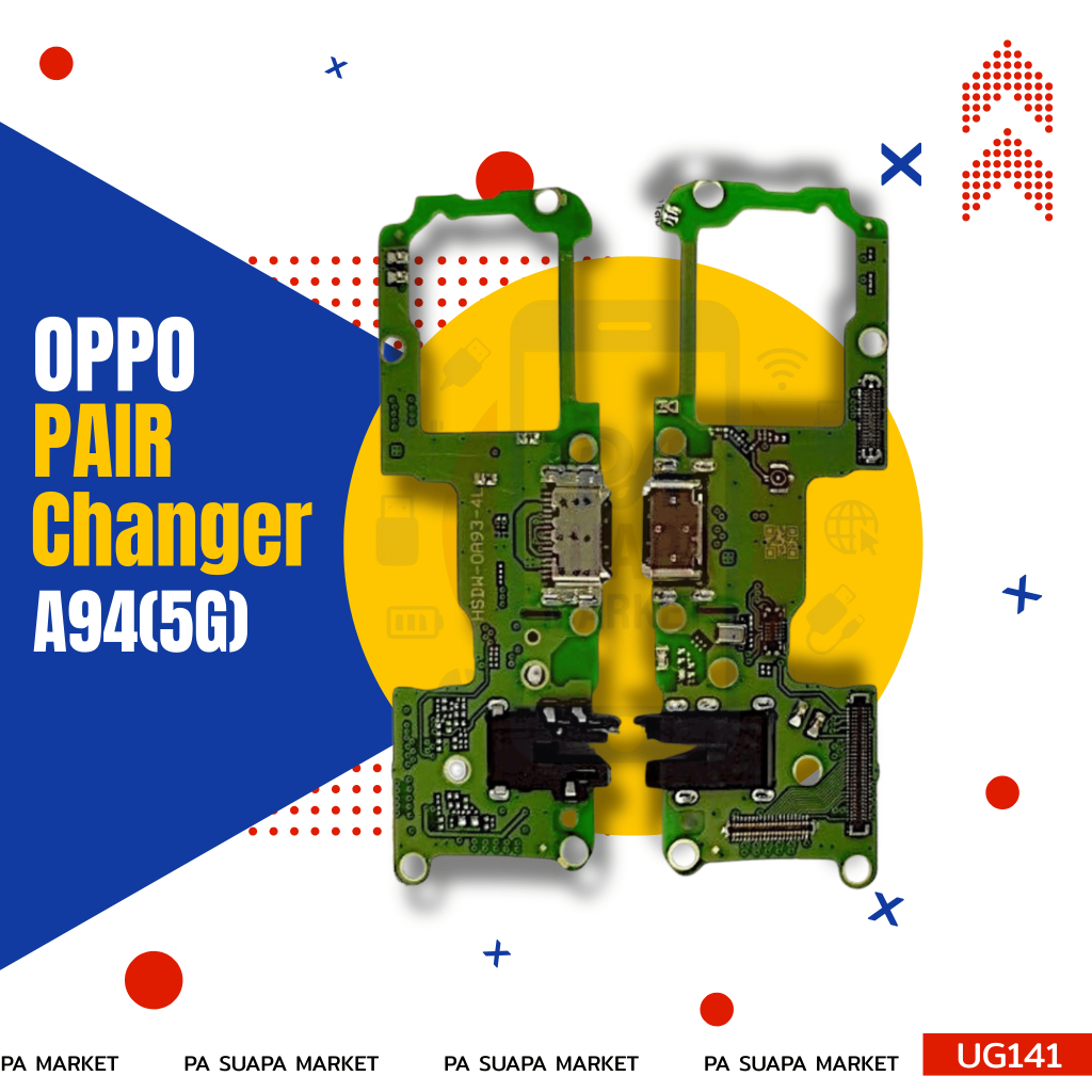 Pair Changer OPPO A94(5G)