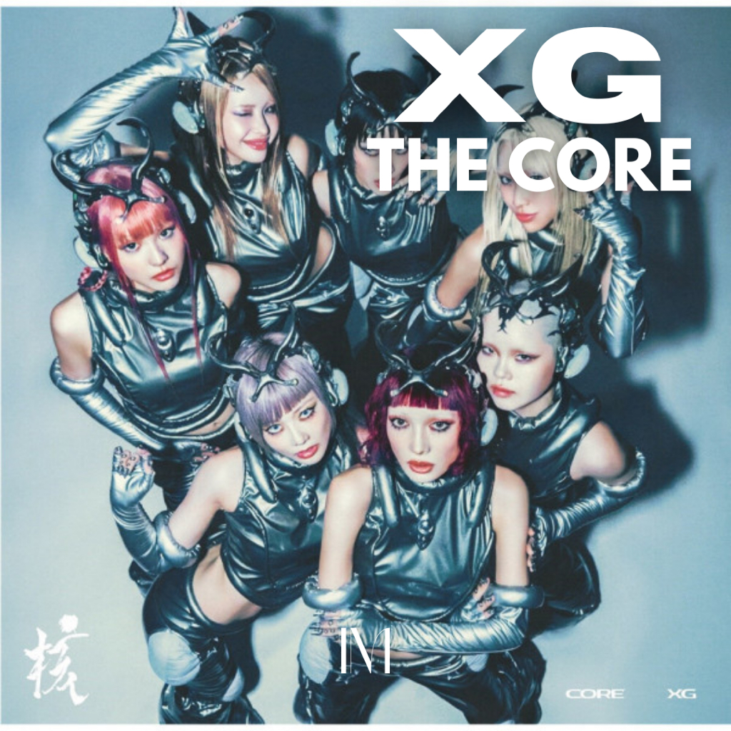 [PRE] XG - 1st Full Album ’THE CORE - 核‘ ✈️ ส่งกลับแบบแอร์