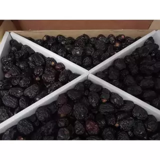 อินทผาลัม Ajwa Premium Quality คุณภาพเกรด A เกรดพรีเมี่ยม สายพันธ์ ซาอุ ขนาด 500 g