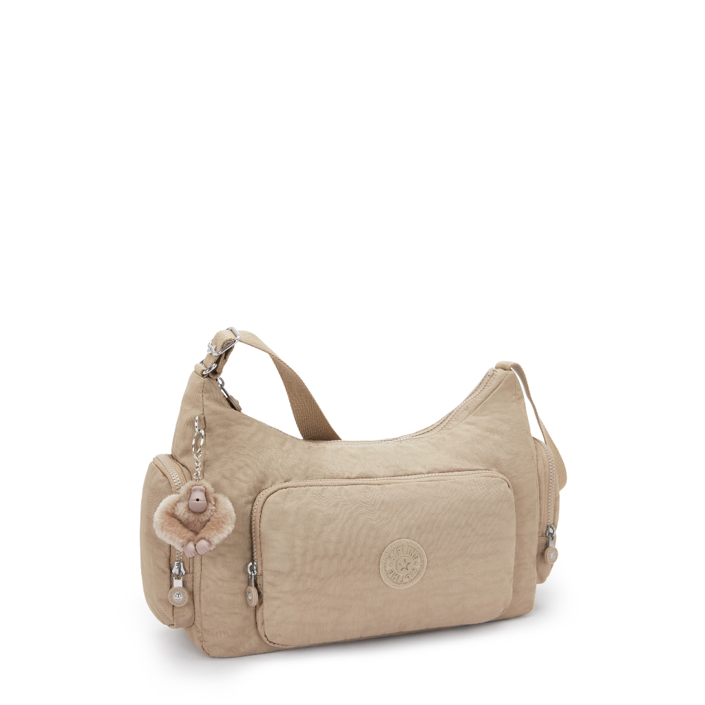 กระเป๋า KIPLING รุ่น GABBINA Soft Taupe