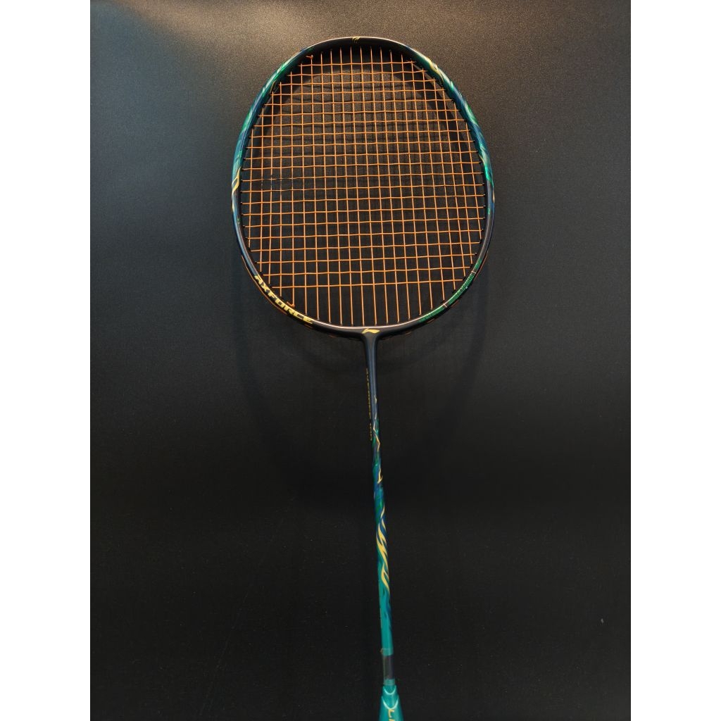 Lining Axforce100 gen ll ไม้แบดมือสอง