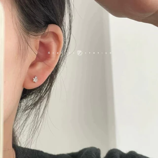 💫 ꕀ .* ต่างหู Twin Star; ต่างหูดาวแฝด