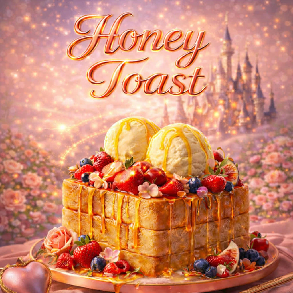 homono Honey toast pure matcha powder 20g