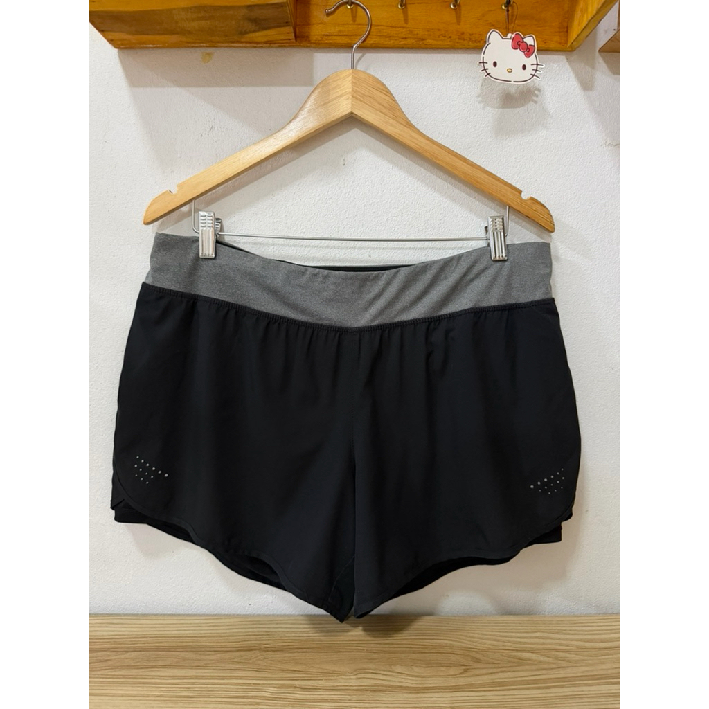 ✅Sale✅AVIA ซับในสเต แหวกสูง ใส่วิ่งใส่ออกกำลังกาย แบรนด์AVIA