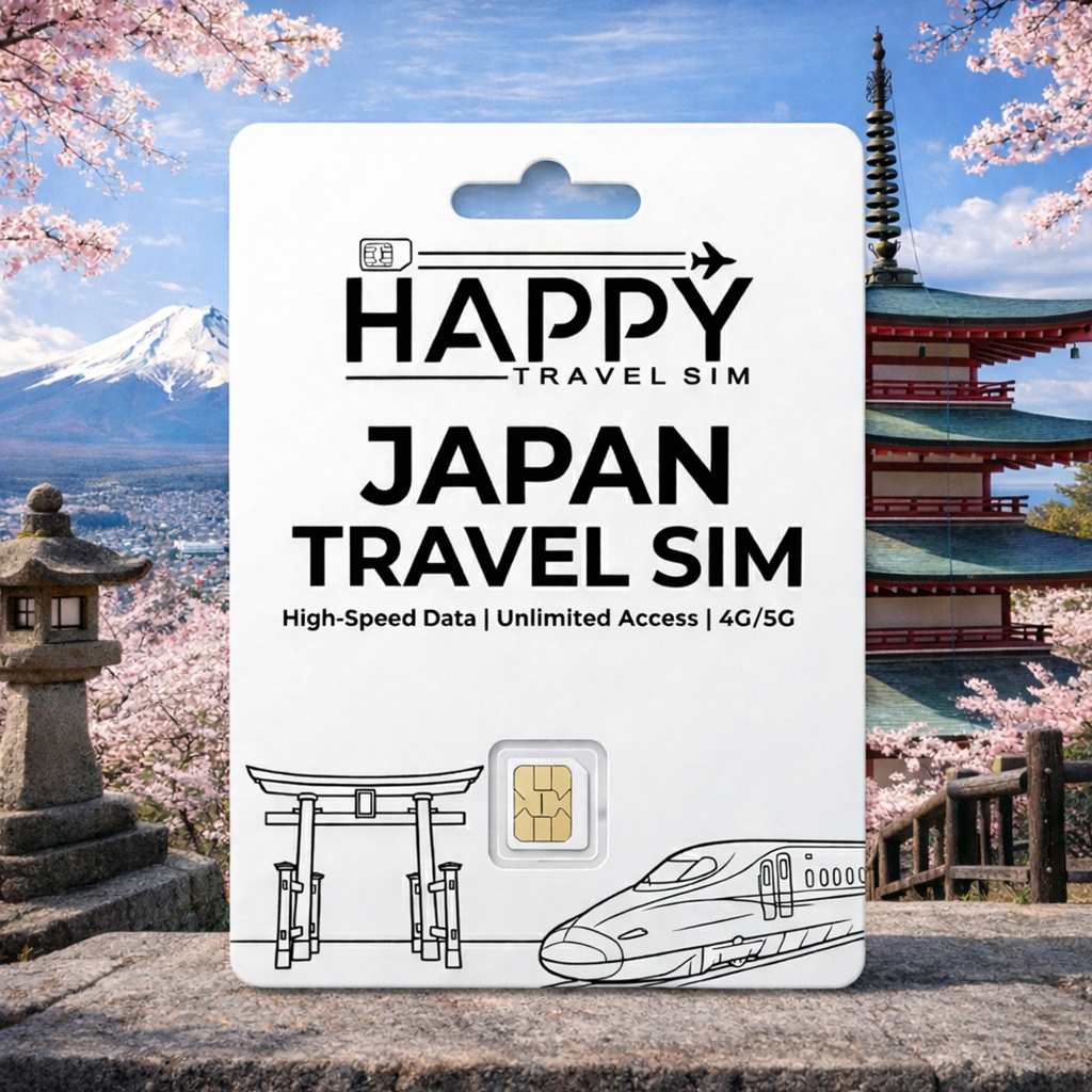 ซิมการ์ดญี่ปุ่น,Japan SIM card, Japan Travel SIM Card